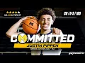 WATCH 4-star CG Justin Pippen commits to Michigan LIVE on 247Sports