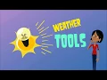 Measuring Weather with Weather Tools