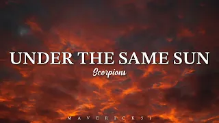 scorpions under the same sun lyrics 