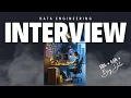 Data Engineering Interview at top product based company First Round