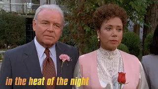 Gillespie Is Getting Married In The Heat Of The Night