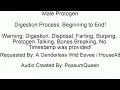 Requested Male Protogen Digestion Process