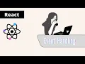 Working With React Click Event Handlers - part 7