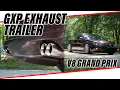 Grand Prix GXP Exhaust Trailer