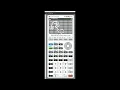 a-MAZE-ing AMAZEING py TI-84 CE Python graphing calculator program creates random mazes