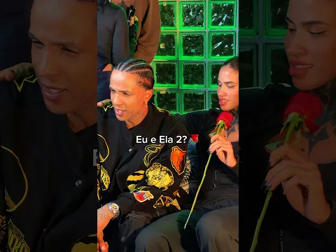 Dia 15/10 tem lançamento do clip desse 🥵🔥🌹 “ Misael - eu e elas “