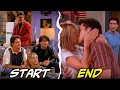 The Entire Story Of FRIENDS in 162 Minutes