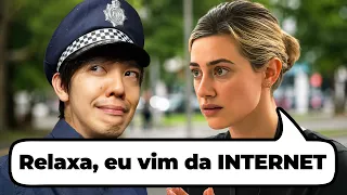 Quando uma moderadora tenta virar justiceira (Rede Tóxica)