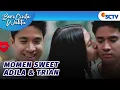 AWWW!! Trian Dapat Kecupan Manis Dari Adila | Beri Cinta Waktu - Episode 88