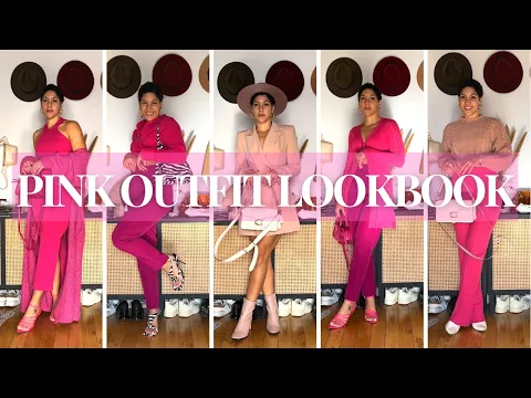 Download MP3 11 Chic Pink Outfits: Everyday Style Tips to Style Pink