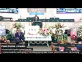 Thelma Franklin s Homegoing Service