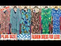 ROSS DRESS FOR LESS NEW PLUS SIZE FASHION DRESS DESIGNER WOMEN S SPRING SUMMER DRESS SHOP WITH ME