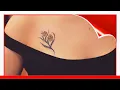 160 Best Carnation Flower Tattoo Designs With Meanings 2020