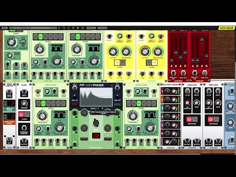 PSP Ultimate Modular Collection product video