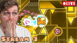 🔴[2ND HARDEST] MAYHEM 24%, 27-59, 56-100 x3🔴GOAL: 3 RUNS🔴Stream 3