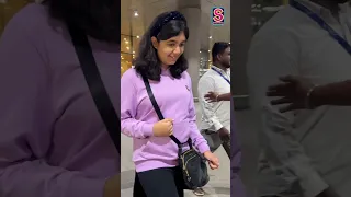 Aishwarya Rai Returns From New York With Aaradhya Amid Divorce Rumours With Abhishek Bachchan 