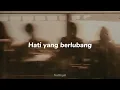 Jernih by Kunto Aji | Lyric Video | Brown Aesthetic