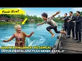 Download Lagu VIRAL ! Semua takut menyelamatkan NENEK CEO kaya, hanya ANAK YATIM pemberani yang menolong