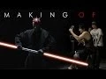 Video di The Making Of "Darth Maul vs Jedi" (OLD FILM 2014)