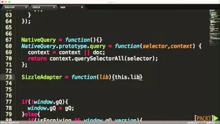 Mastering JavaScript The Course Overview packtpub com