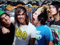 Kissing In Cars By Pierce The Veil