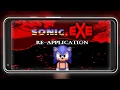 Sonic EXE Re-Application Android Port