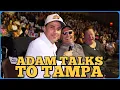 Adam Talks to Tampa Adam Ray Comedy
