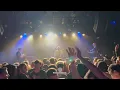 The Menzingers "I Don't Wanna Be An Asshole Anymore" LIVE