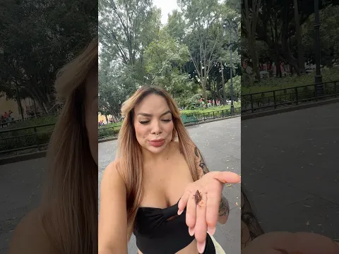 La que todo lo quiere probar