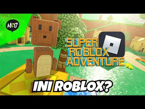 Video Thumbnail: Super Bear Adventure Tapi Roblox?