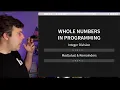 Beyond Code Live - Solve Time Money Team problems with Integer Division and Mod ulus Remainders
