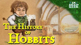 Download The History of Hobbits MP3