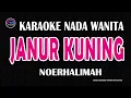 Download Lagu JANUR KUNING KARAOKE - Nada Wanita  - NOERHALIMAH