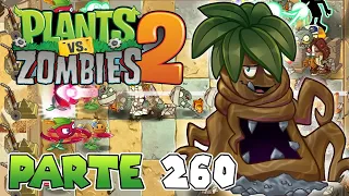 ¡ZAMPATUMBAS TIENE HAMBRE! (AVENTURAS TUMBÁSTICAS)  | PARTE #260 | PLANTS VS ZOMBIES 2