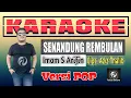 Download Lagu Karaoke SENANDUNG REMBULAN Versi POP | Imam S Arifin