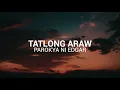 Parokya Ni Edgar - Tatlong Araw (Official Lyric Video)