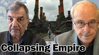 This is the Background Music of a Collapsing Empire | Richard D. Wolff and Michael Hudson