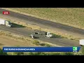 LIVE Fire burns in Dunnigan area
