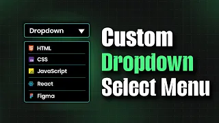 Native Select Dropdown Menu Just Got Better