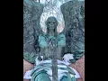 The Haserot Angel Of Death Located In Cleveland Ohio In Lakeview Cemetery