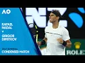 Download Lagu Rafael Nadal v Grigor Dimitrov Condensed Match | Australian Open 2017 Semifinal