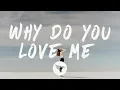 Download Lagu Charlotte Lawrence - Why Do You Love Me (Lyrics)