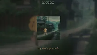 Dido Thank You Lyrics Slowed Reverb Thunder Effect 