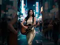 Download Lagu viral cewek cantik main gitar di kota Russia #shorts #shortsfeed #slowrockballads #slowrock #music
