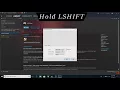 Change Controls in VRCHAT