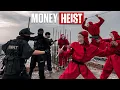 Download Lagu Parkour MONEY HEIST Season 3 ESCAPE from POLICE chase (BELLA CIAO REMIX) || FULL STORY ACTION POV