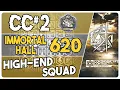 Download Lagu CC#2 - Immortal Hall 620 Points | High-End Strategy | Underdawn |【Arknights】