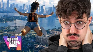 Das ERSTE Gameplay-Video zu GTA 6 ist raus
