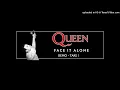 Queen - Face It Alone (Demo - Take 1)