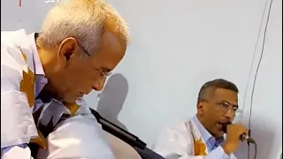 يلن نهول سيداتي ولد آب الفنان الكبير سدوم ولد أيدة والله ل هحح 